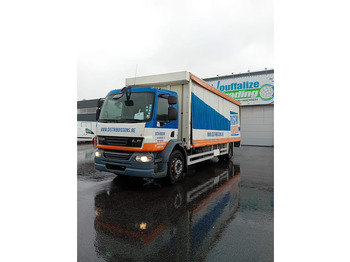 משאית וילונות צד DAF LF 55 250