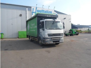 משאית תיבה DAF LF 55 LF 55.250: תמונה 1