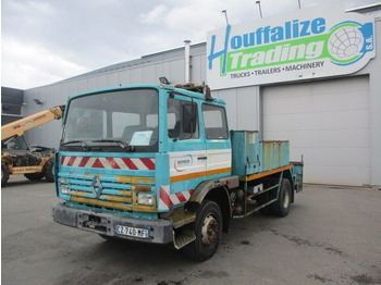 משאית עם שלדת תא RENAULT Midliner M 160