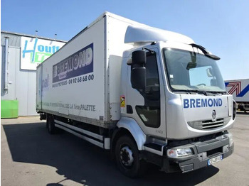 משאית תיבה RENAULT Midlum 270