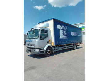 משאית וילונות צד RENAULT Midlum 280