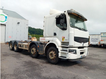 משאית עם שלדת תא Renault Premium Lander: תמונה 4