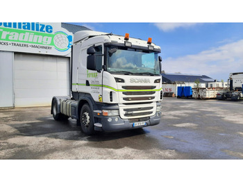 הַחכָּרָה Scania R440 Scania R440: תמונה 1