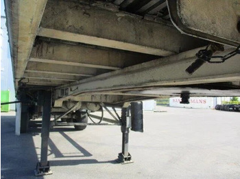 סמיטריילר עם רצפת הליכה Socari Diversen - hydraulic roof / hydraulic door: תמונה 4