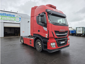 יחידת טרקטור IVECO Stralis