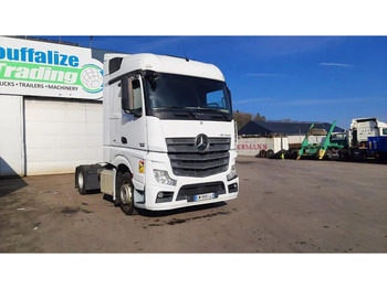 יחידת טרקטור MERCEDES-BENZ Actros 1845