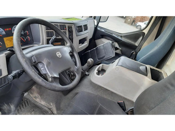 משאית וילונות צד Volvo FL 240: תמונה 5 משאית וילונות צד Volvo FL 240: תמונה 5