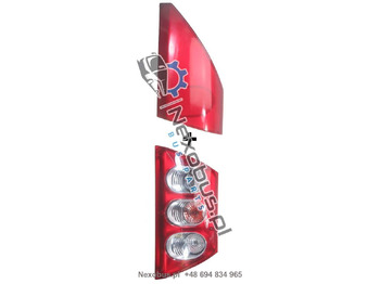 פנס אחורי VOLVO