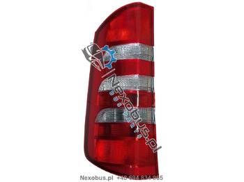 פנס אחורי MERCEDES-BENZ Travego