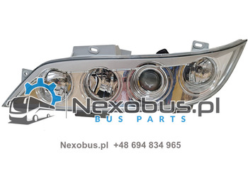 פנס קדמי NEOPLAN