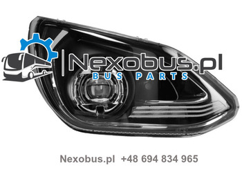 פנס קדמי SETRA