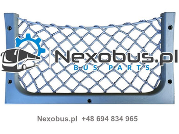 תא ופנים הרכב BOVA