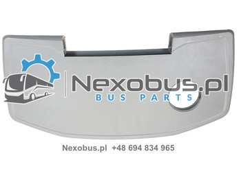 תא ופנים הרכב SETRA