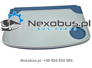 תא ופנים הרכב NEOPLAN