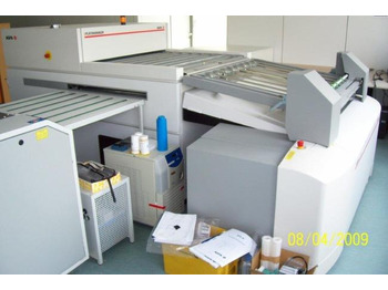 מכונת הדפסה Agfa Xcalibur 45 Online Thermal CtP System: תמונה 2