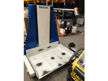 הַחכָּרָה  Baumann Wohlenberg Stacking Lift NUP 650 Baumann Wohlenberg Stacking Lift NUP 650: תמונה 4