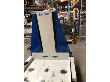 הַחכָּרָה  Baumann Wohlenberg Stacking Lift NUP 650 Baumann Wohlenberg Stacking Lift NUP 650: תמונה 3
