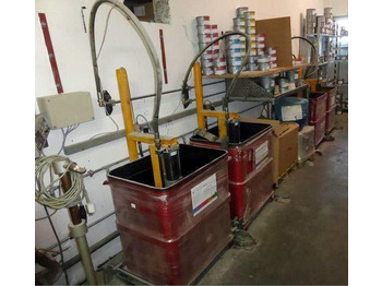 מכונת הדפסה Betz P 100-F pneumatic paint pumps: תמונה 4
