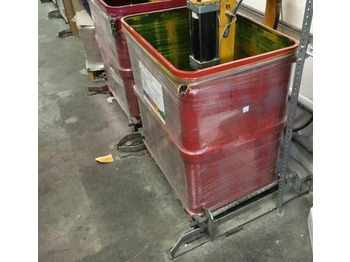 מכונת הדפסה Betz P 100-F pneumatic paint pumps: תמונה 3