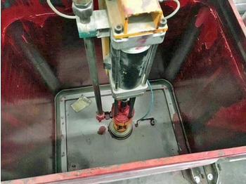 מכונת הדפסה Betz P 100-F pneumatic paint pumps: תמונה 5