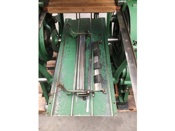 מכונת הדפסה Brehmer 39 3/4-2 semi-automatic book block thread sewing machine: תמונה 5