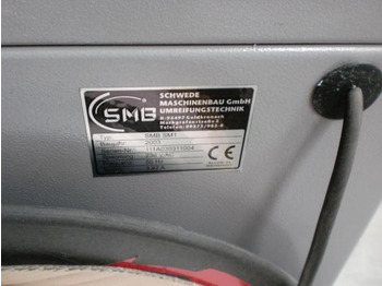 מכונת אריזה Cyklop Ampag Sprint SM 1 Strapping Machine: תמונה 4 מכונת אריזה Cyklop Ampag Sprint SM 1 Strapping Machine: תמונה 4