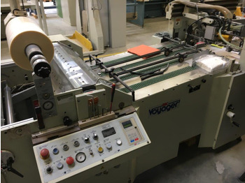 מכונת הדפסה GBC Voyager 3 laminating machine: תמונה 3