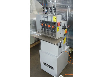 מכונת הדפסה HOHNER EXACT multi-head block and booklet wire stapling machine for normal stapling: תמונה 5 מכונת הדפסה HOHNER EXACT multi-head block and booklet wire stapling machine for normal stapling: תמונה 5
