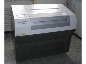 מכונת הדפסה HEIDELBERG