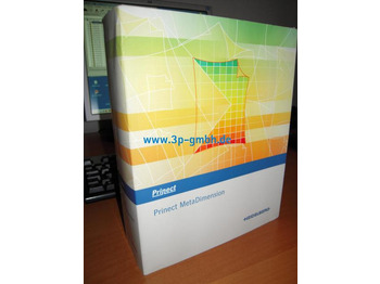 מכונת הדפסה HEIDELBERG