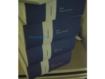 מכונת הדפסה HEIDELBERG