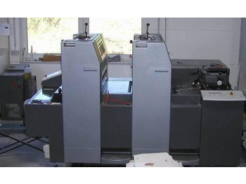 מכונת דפוס אופסט HEIDELBERG