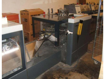 מכונת הדפסה Heidelberg / Stahl Stitchmaster ST 100.2 Saddle Stitcher: תמונה 3