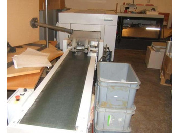 מכונת הדפסה Heidelberg / Stahl Stitchmaster ST 100.2 Saddle Stitcher: תמונה 2