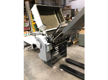מכונות קיפול HEIDELBERG