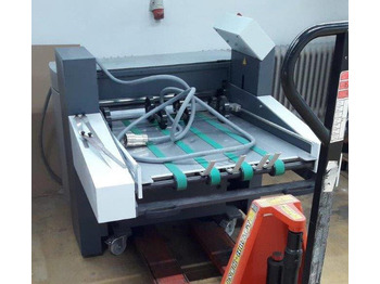 מכונות קיפול Heidelberg Stahlfolder SPH-70 stream delivery: תמונה 3