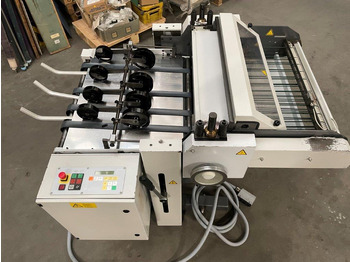 מכונות קיפול HEIDELBERG