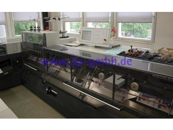 מכונת הדפסה HEIDELBERG