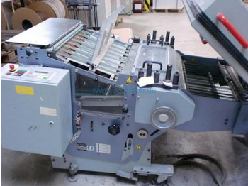 מכונות קיפול HEIDELBERG