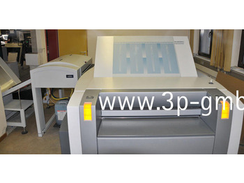 מכונת הדפסה HEIDELBERG
