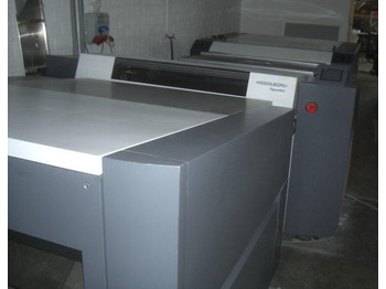 מכונת הדפסה HEIDELBERG