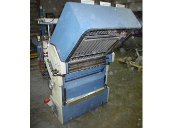 מכונות קיפול Herzog & Heymann 3rd station M 7.40 8-pocket folding unit: תמונה 3