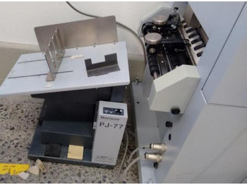 מכונת הדפסה Horizon VAC 100 a suction air collating machine: תמונה 3