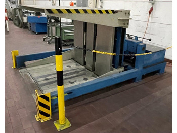 מכונת הדפסה Large format pile turner Hotung PW 3 Air: תמונה 2