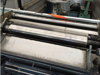 מכונת דפוס אופסט MAN Roland Practica PR 00 single-color offset press with imprinting unit for numbering: תמונה 4 מכונת דפוס אופסט MAN Roland Practica PR 00 single-color offset press with imprinting unit for numbering: תמונה 4