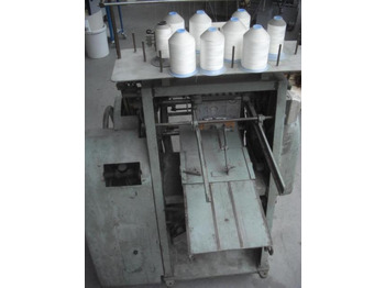 מכונת הדפסה Muller Martini FK II V Semi Automatic Thread Sewing Machine: תמונה 5