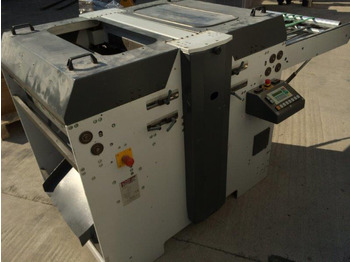 מכונת הדפסה PamaTec OEM Heidelberg PT-220 fully automatic inline bridge punching machine: תמונה 2