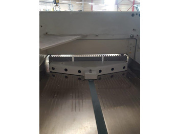 הַחכָּרָה  Polar Mohr High Speed Cutter Polar 115 ED Polar Mohr High Speed Cutter Polar 115 ED: תמונה 5
