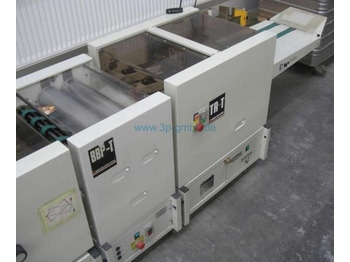 מכונת הדפסה c. p. Bourg BST 10 brochure line: תמונה 2