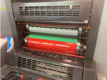 מכונת הדפסה excellent straight two colour Heidelberg SM 52-2 Minusversion: תמונה 4